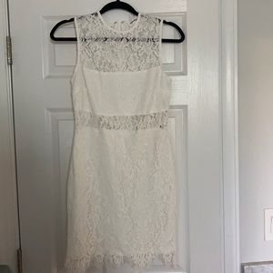 Superdown lace dress